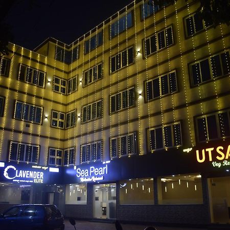 Hotel Lavender Elite Haldipur Exteriér fotografie
