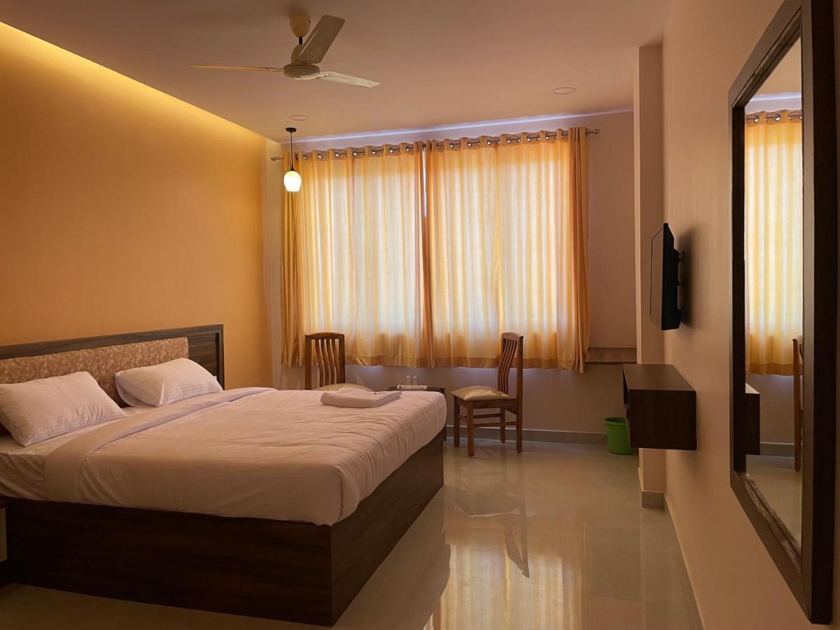 Hotel Lavender Elite Haldipur Exteriér fotografie