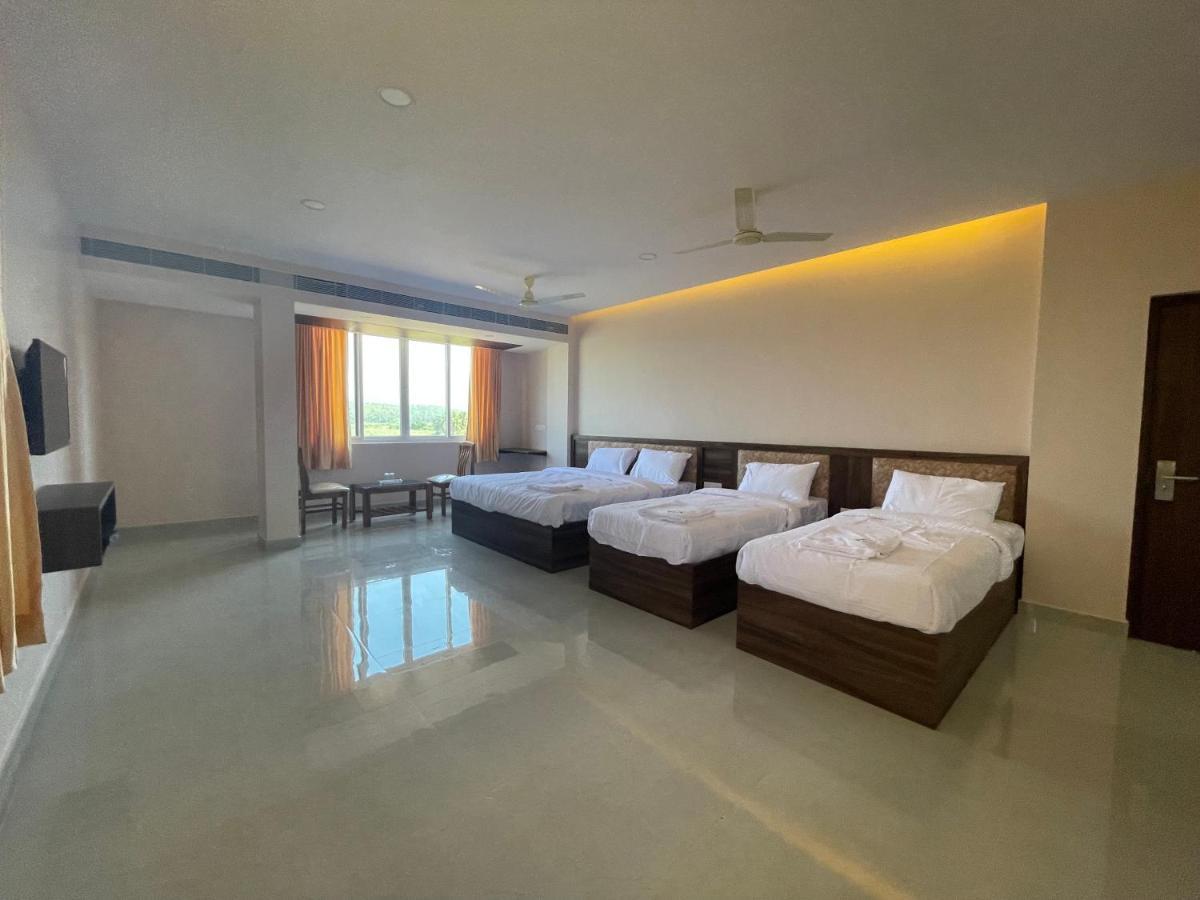 Hotel Lavender Elite Haldipur Exteriér fotografie