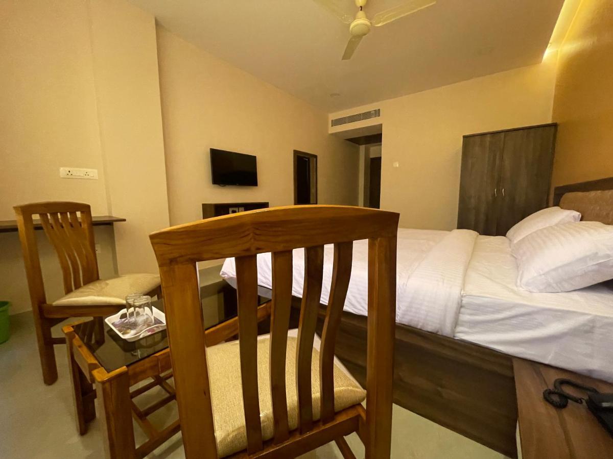 Hotel Lavender Elite Haldipur Exteriér fotografie