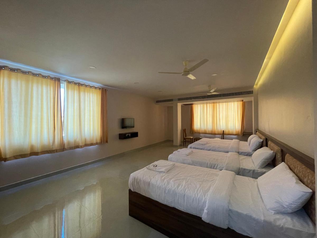 Hotel Lavender Elite Haldipur Exteriér fotografie