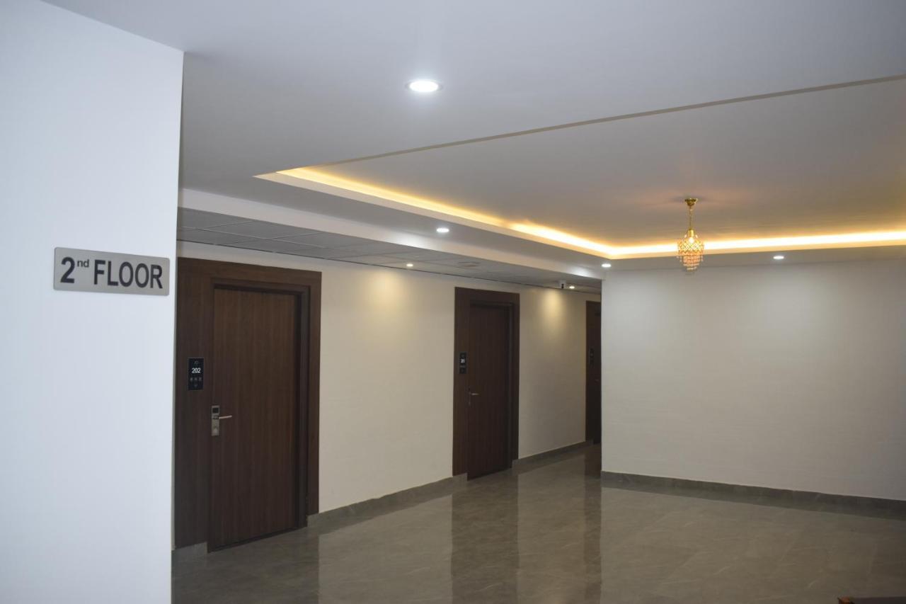 Hotel Lavender Elite Haldipur Exteriér fotografie