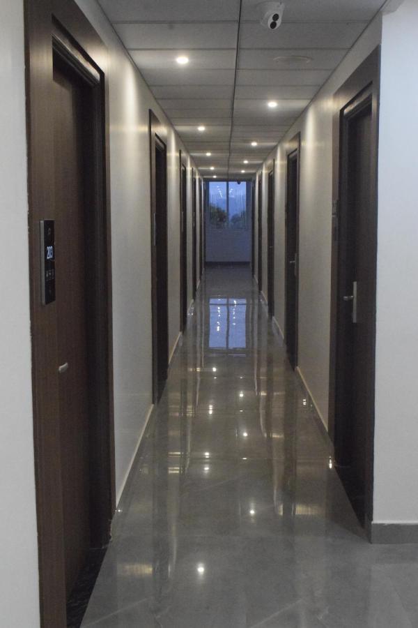 Hotel Lavender Elite Haldipur Exteriér fotografie