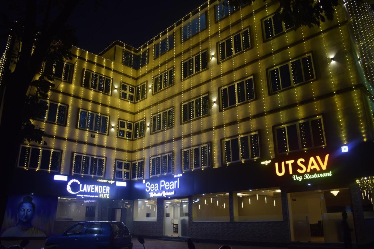 Hotel Lavender Elite Haldipur Exteriér fotografie