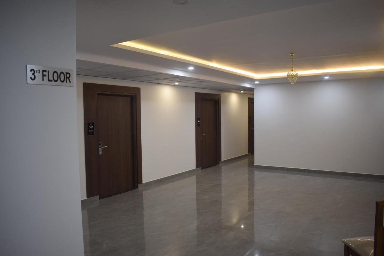 Hotel Lavender Elite Haldipur Exteriér fotografie