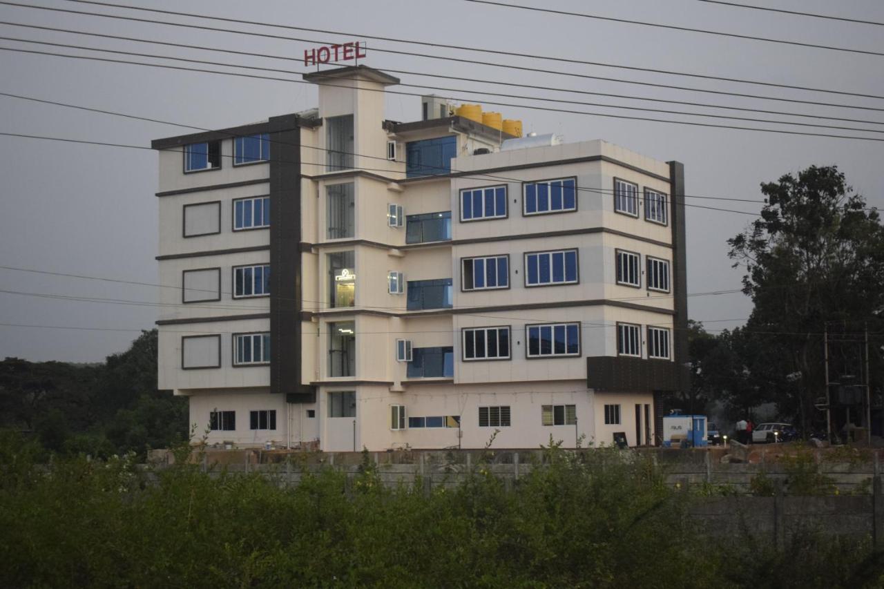 Hotel Lavender Elite Haldipur Exteriér fotografie