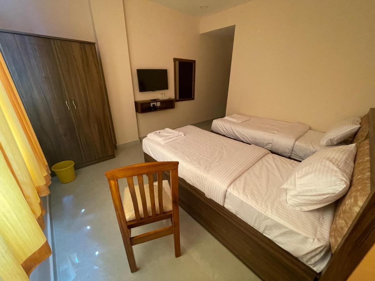 Hotel Lavender Elite Haldipur Exteriér fotografie